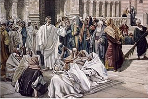 Jesus e os fariseus