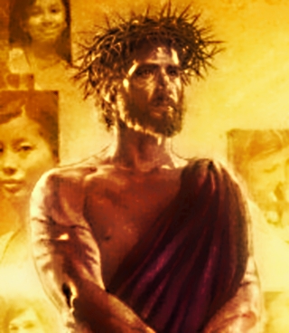 Jesus, retratado pela Torre de Vigia
