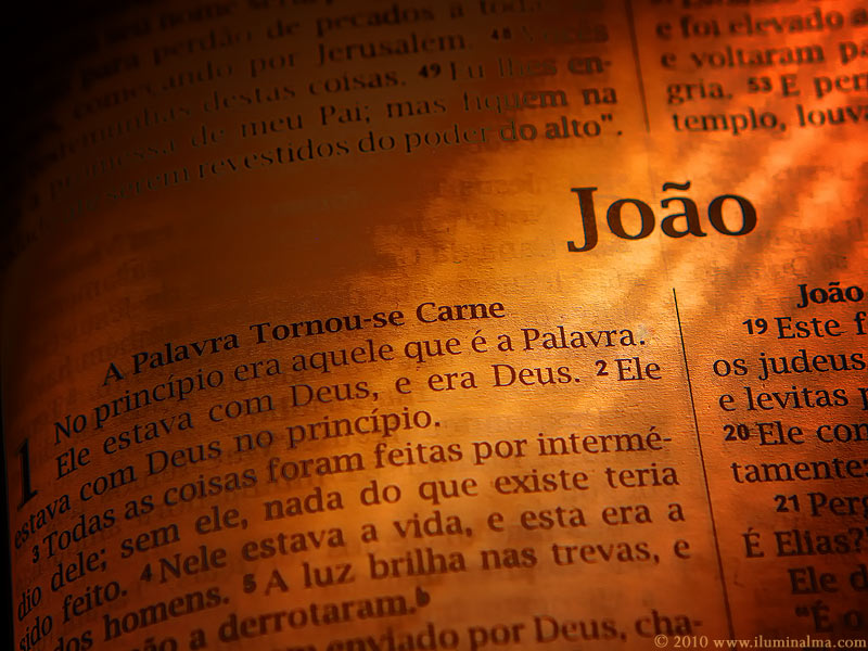 Joao 1:1