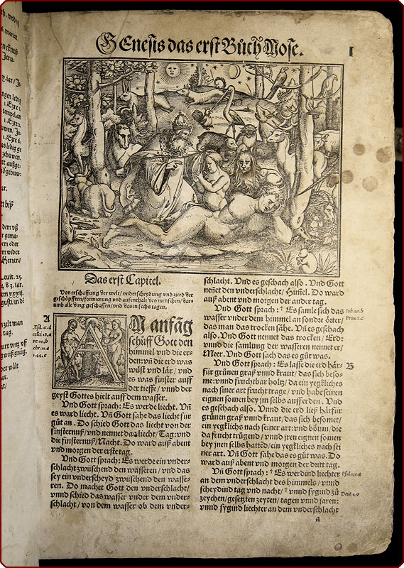 A Bíblia de Zurique, 1531
