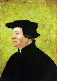Zuínglio - Exegese amigável das palavras do Senhor para Martinho Lutero (1537)