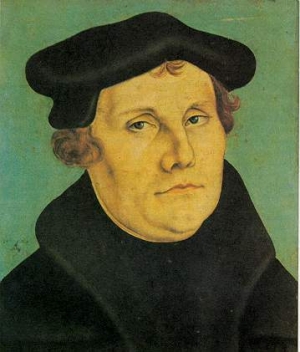 Vida e obra de Martinho Lutero